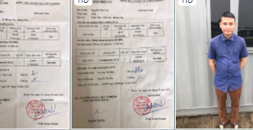 Chốt kiểm soát dịch bệnh COVID-19 liên ngành số 2 phát hiện 01 trường hợp khai báo y tế gian dối